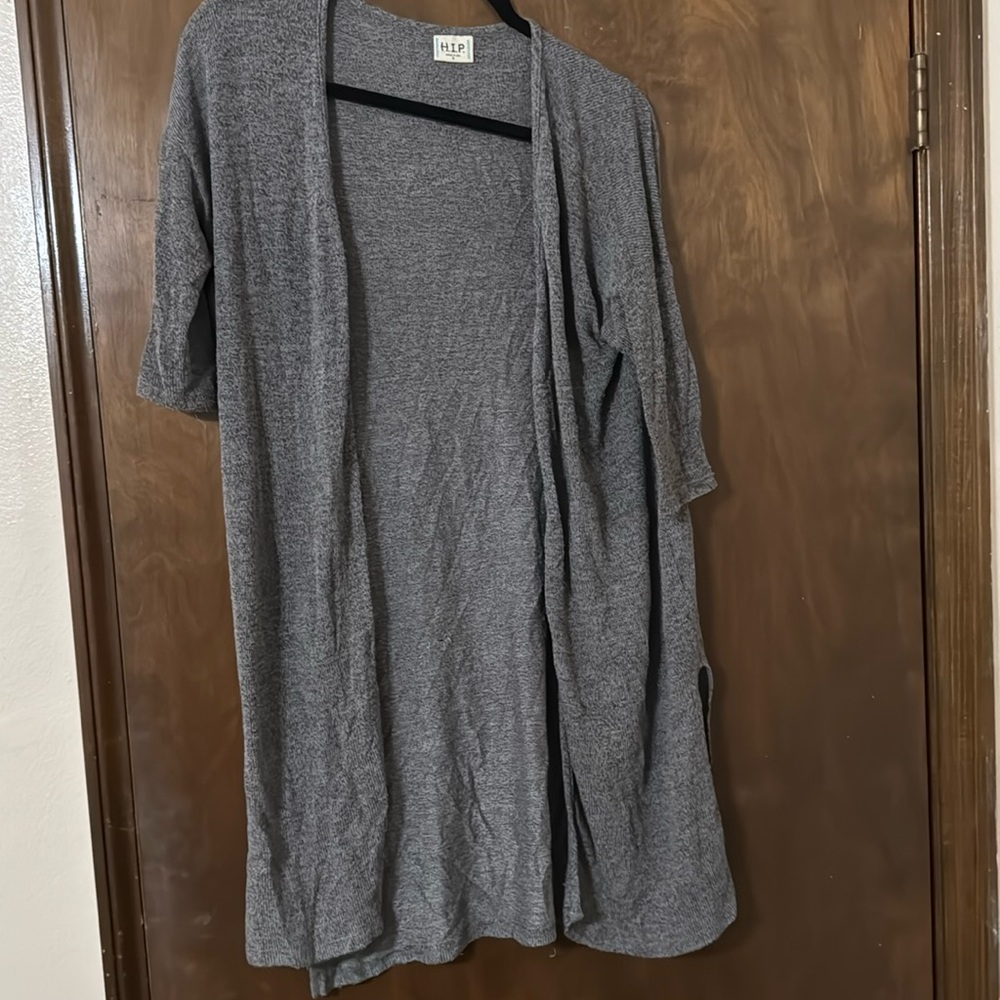 HIP cardigan
